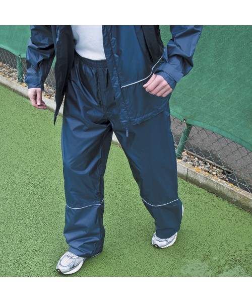 Plain Waterproof Pro-Coach Trousers Result