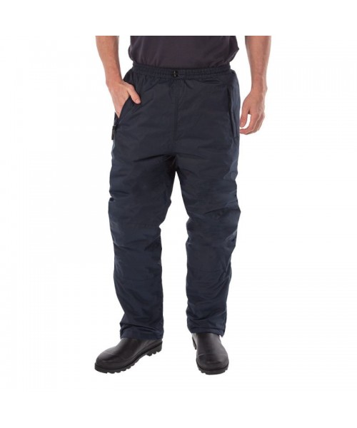 Plain Overtrousers Wetherby Insulated Regatta 240 GSM