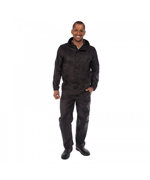 Plain Rain suit Classics Breathable Regatta