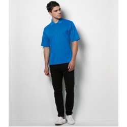 Plain Polo Shirt Cooltex Champion Gamegear 140 GSM