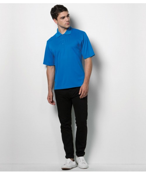 Plain Polo Shirt Cooltex Champion Gamegear 140 GSM