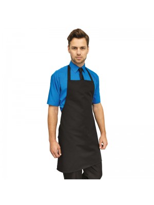 Plain Apron Essential Bib Premier 195 GSM