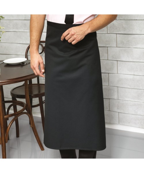 Plain Apron Long Bar Premier 245 GSM