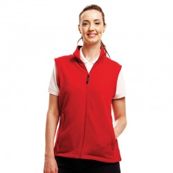 Plain Bodywarmer Micro Fleece Regatta 210 GSM