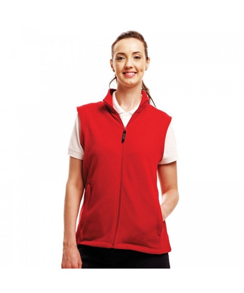 Plain Bodywarmer Micro Fleece Regatta 210 GSM