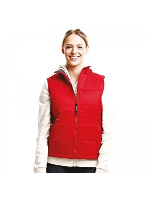 Plain Bodywarmer Stage Padded Regatta