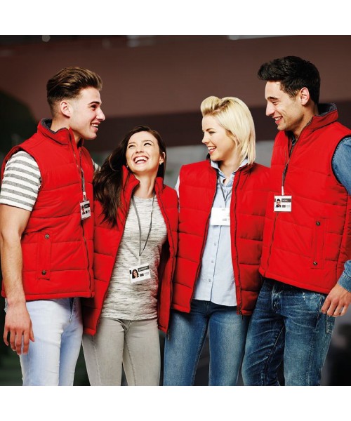 Plain Bodywarmer Altoona Padded Regatta Standout