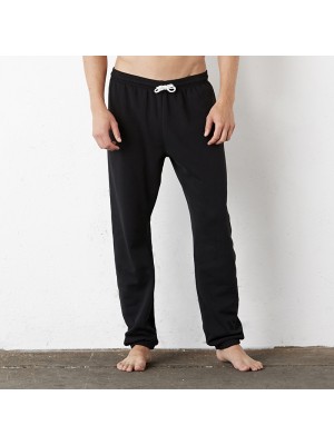 Plain Pants Unisex Long Scrunch Canvas 240 GSM