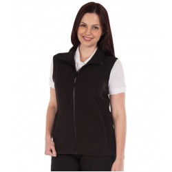 Plain Bodywarmer Ladies Haber II Fleece Regatta 250 GSM