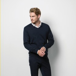 Plain V Neck Sweater Arundel Kustom Kit