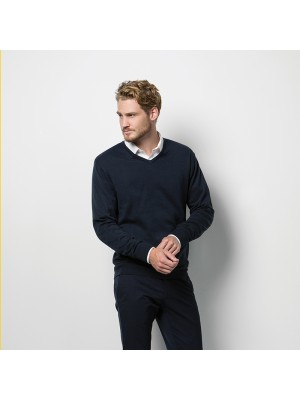 Plain V Neck Sweater Arundel Kustom Kit