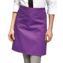 Plain Apron Mid Length Premier 195 GSM