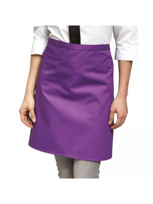 Plain Apron Mid Length Premier 195 GSM