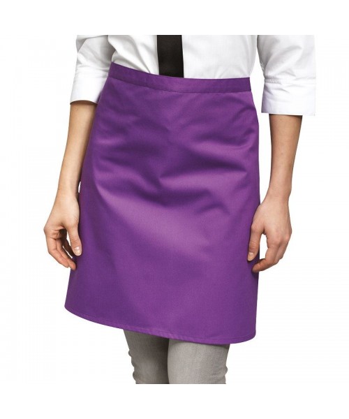 Plain Apron Mid Length Premier 195 GSM