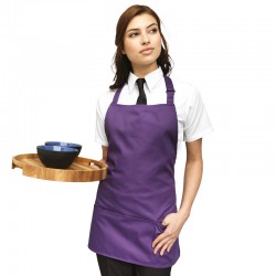 Plain Apron 2-in-1 Premier 195 GSM