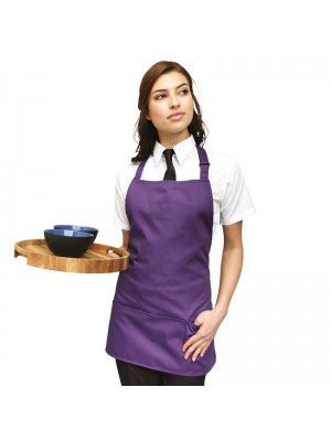 Plain Apron 2-in-1 Premier 195 GSM