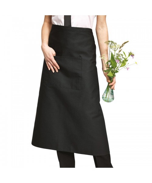 Plain Apron Long Pocket Bar Premier 245 GSM