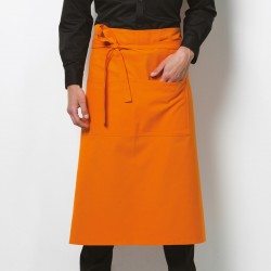 Plain Apron Bargear Long Kustom Kit 280 GSM