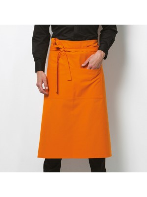 Plain Apron Bargear Long Kustom Kit 280 GSM