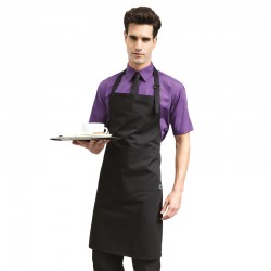 Plain Apron Fairtrade Premier 195 GSM