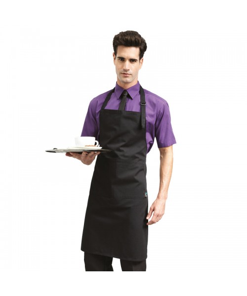 Plain Apron Fairtrade Premier 195 GSM