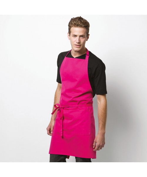 Plain Apron Bargear Bib Kustom Kit 280 GSM