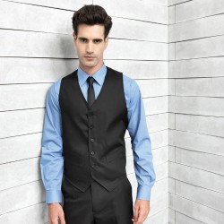 Plain Waistcoat Hospitality Premier 195 GSM