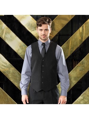 Plain Waistcoat Lined Premier 185 GSM