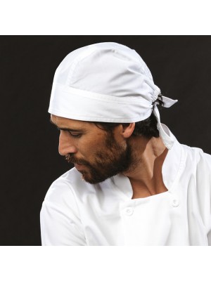 Plain Zandana Chef's Premier 195 GSM