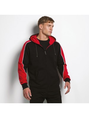 Plain Hooded Jacket Racing Clubman Gamegear 280 GSM