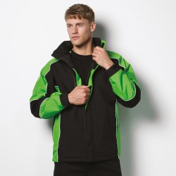 Plain Monza Jacket Formula Racing Gamegear