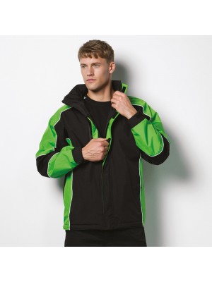 Plain Monza Jacket Formula Racing Gamegear