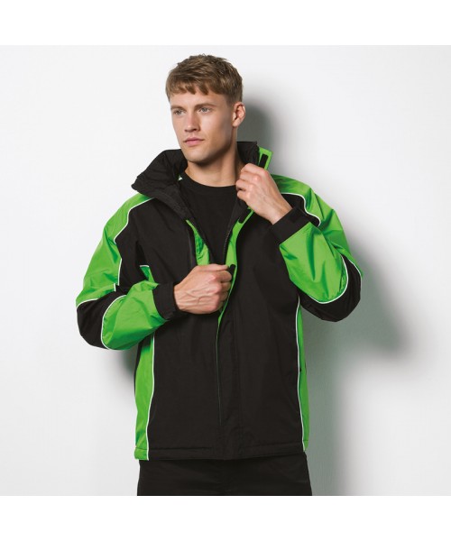 Plain Monza Jacket Formula Racing Gamegear