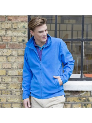 Plain Jacket Micro Fleece Henbury 280 GSM