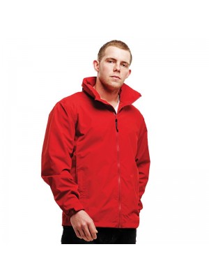 Plain Jacket Classics Waterproof Shell Regatta