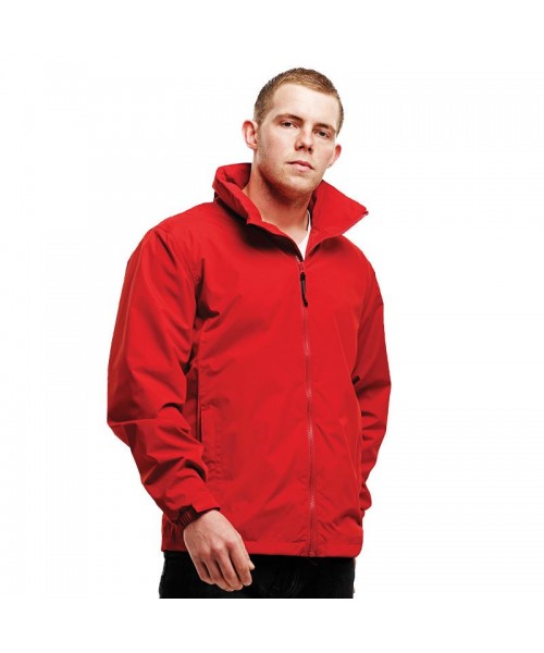 Plain Jacket Classics Waterproof Shell Regatta