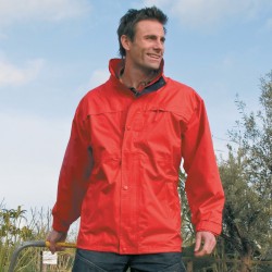 Plain Jacket Multi-Function Midweight Result