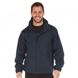 Plain Waterproof Jacket Pace II Lightweight Regatta