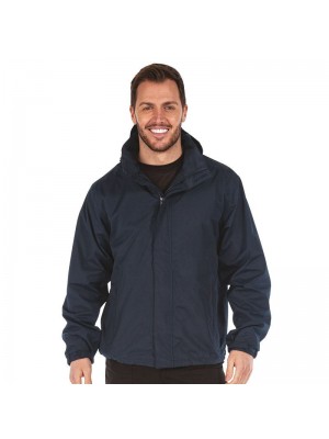 Plain Waterproof Jacket Pace II Lightweight Regatta