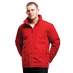 Plain Insulated Jacket Classics Waterproof Regatta