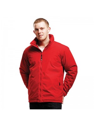 Plain Insulated Jacket Classics Waterproof Regatta