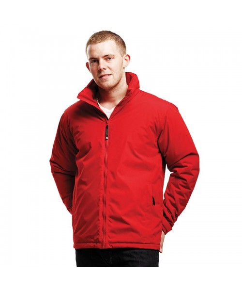 Plain Insulated Jacket Classics Waterproof Regatta