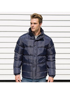 Plain Jacket Nova Lux Padded Result