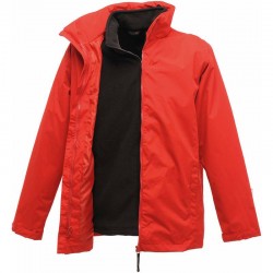 Plain Jacket Classic 3-in-1 Regatta