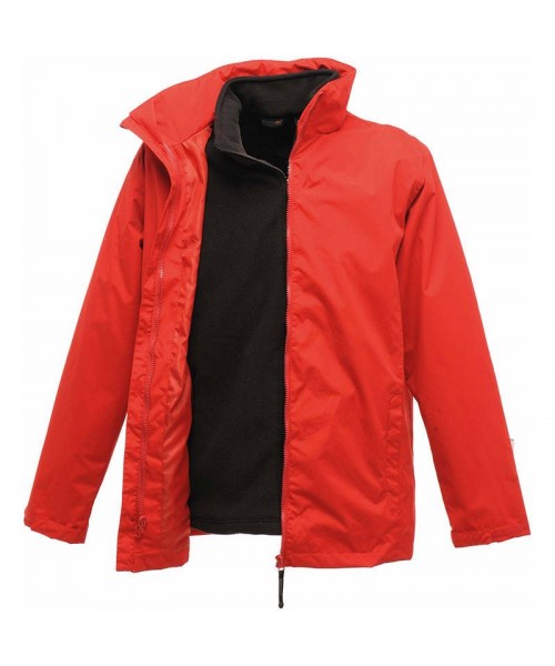 Plain Jacket Classic 3-in-1 Regatta