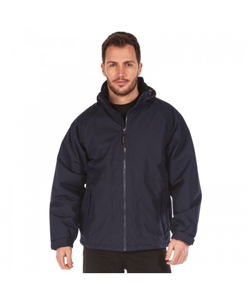 Plain Insulated Jacket Hudson Waterproof Regatta