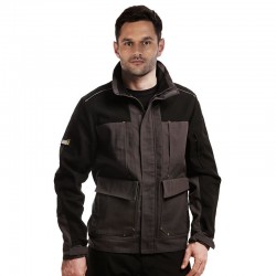 Plain Jacket Workline Regatta Hardwear