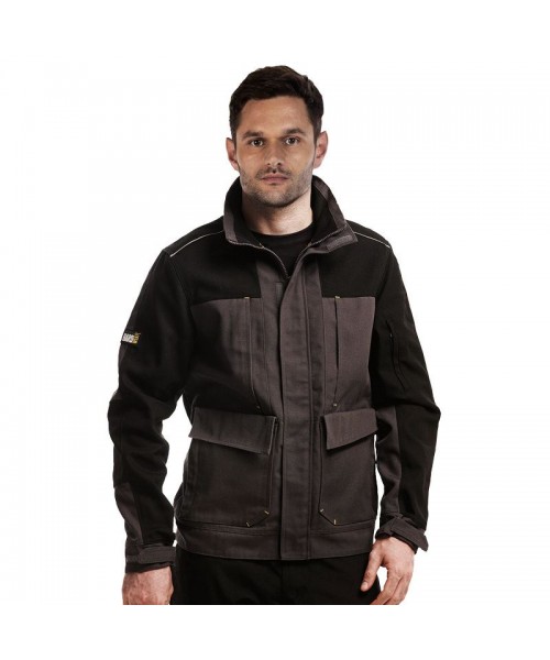 Plain Jacket Workline Regatta Hardwear