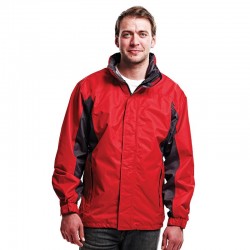 Plain Waterproof Jacket Ashford Breathable Regatta