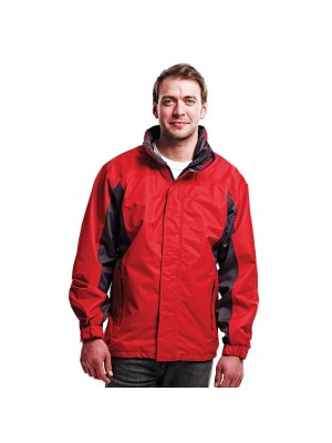 Plain Waterproof Jacket Ashford Breathable Regatta